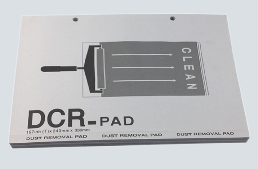 Cleanroom Dust Removal DCR Sticky Paper Pad