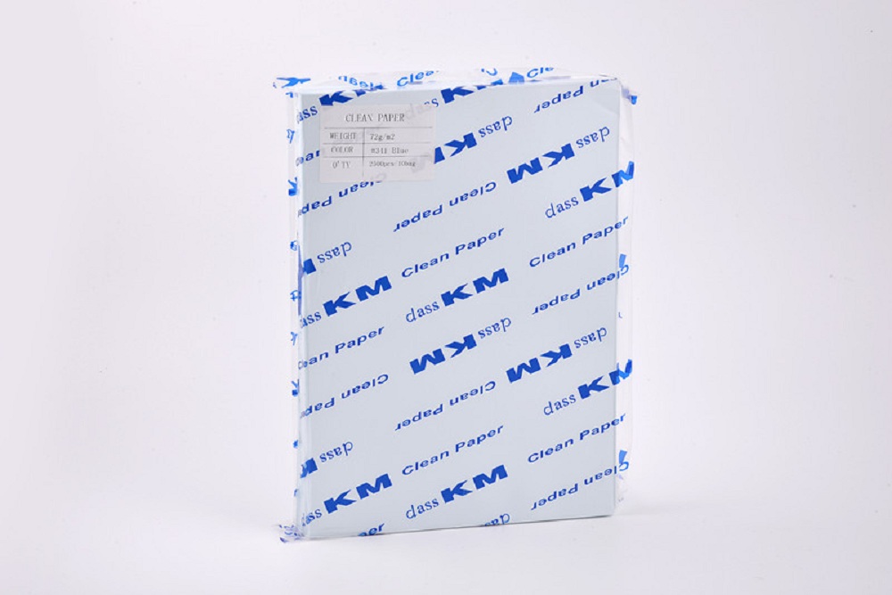 A4 Lint Free Colored Clean Room Printing Paper