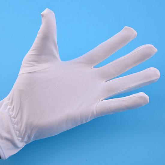 Free sample dust free gloves