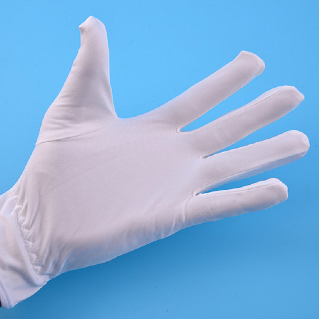Антистатические перчатки и токопроводящие перчатки